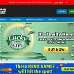 michigan lottery homepage